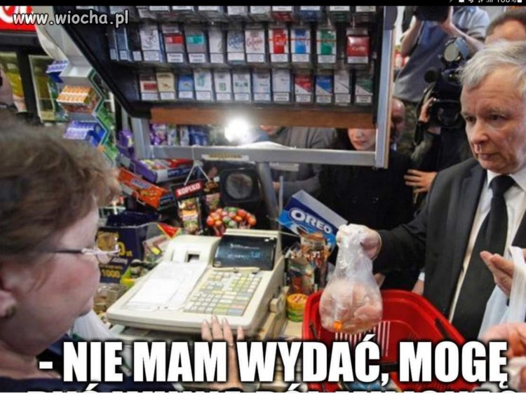 Takie tam po utracie wladzy