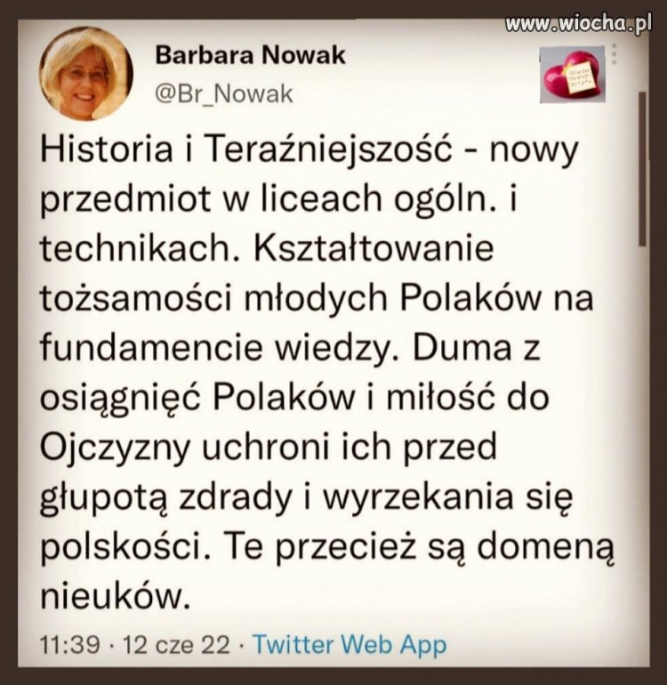 Pojechała ruską agenturą, zwaną dla żartu rządem.