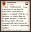 Pojechała ruską agenturą, zwaną dla żartu rządem.