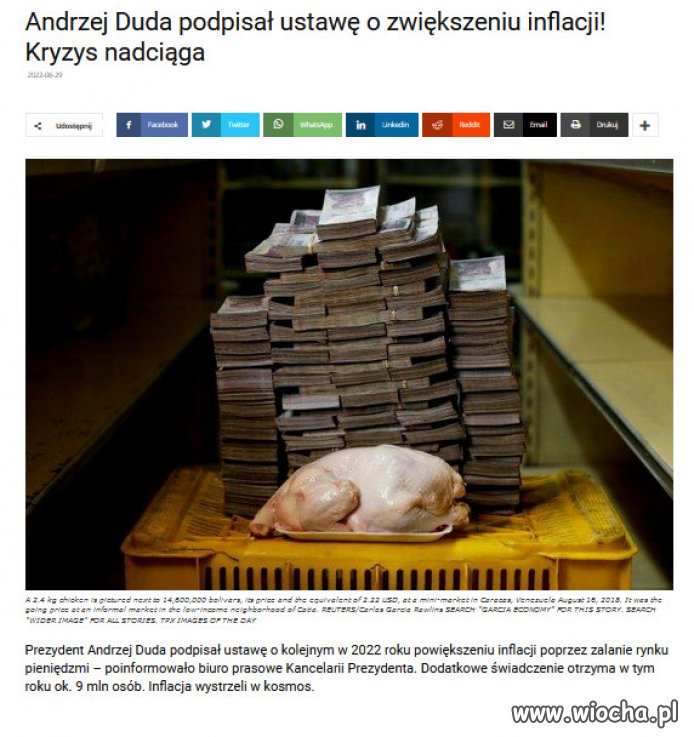 Głupota PiS nie zna granic...