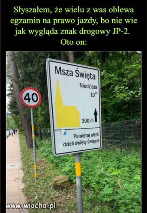 Tylko w Polsce...ostatniej kolonii Watykanu w Europie!