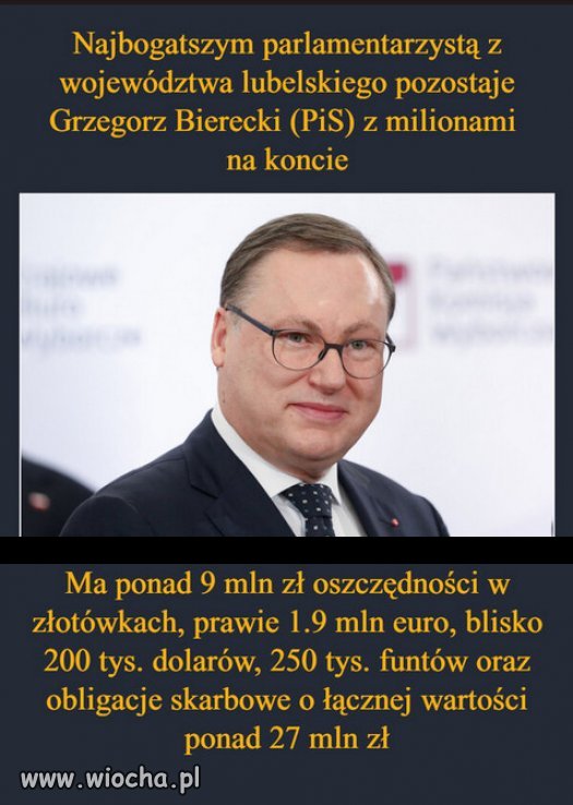 Uczciwa praca ludzie się bogaca...
