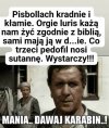 Mania dawaj karabin