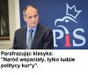 Polityczna prostytucja