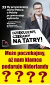 Czymże nasz lud skromny zasłużył sobie na takie luksusy?