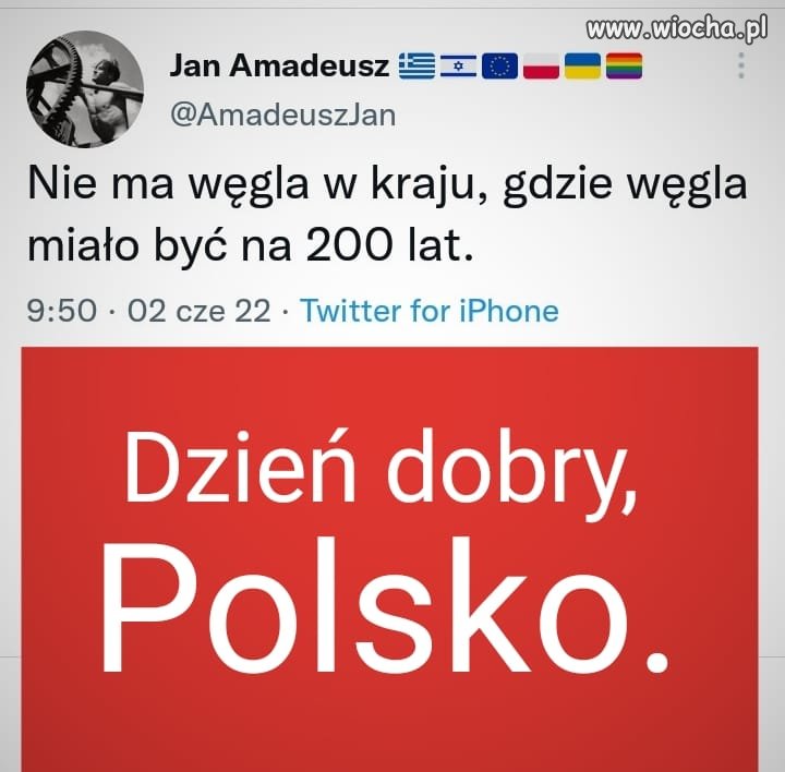 Nie można jednak mylić propagandy z rzeczywistością