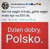 Nie można jednak mylić propagandy z rzeczywistością