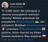 Unijny fan ?