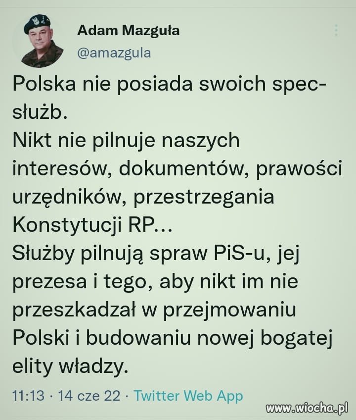 Państwo PiS