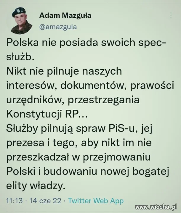 Państwo PiS
