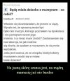 Dziecko z murzynem