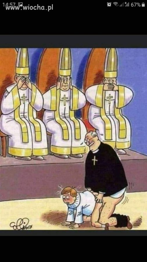 Ślepi, głusi, niemi!