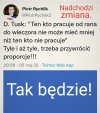 Tak będzie