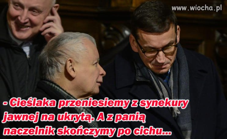 To jest najbardziej prawdopodobne