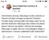 Typowy pisowiec w akcji