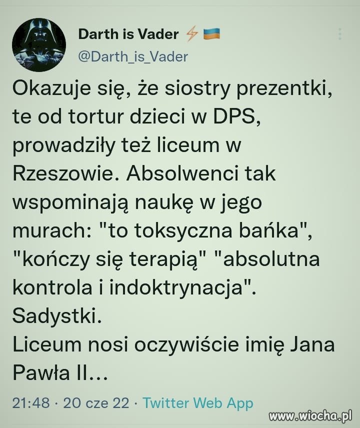 Sadystki pod specjalną ochroną 