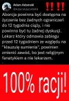 Fanatyków u nas dostatek   