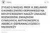 Zakazy oczywiście dla wszystkich