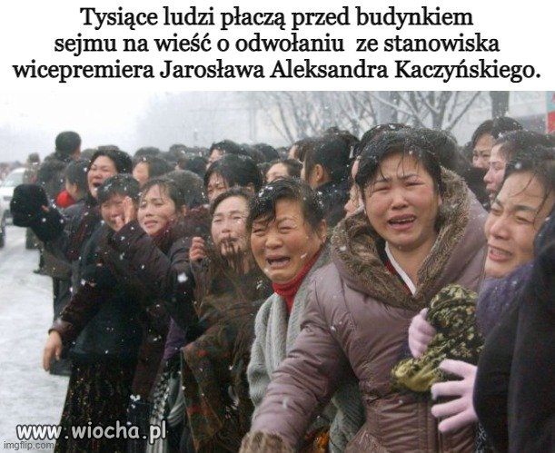 Pandemia, wojna  na wschodzie,a teraz jeszcze