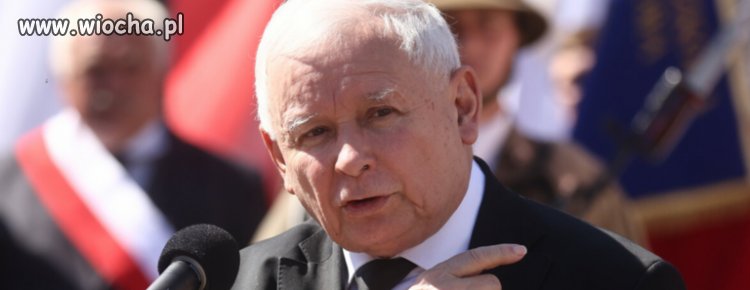 KACZYŃSKI ODSZEDŁ Z RZĄDU!