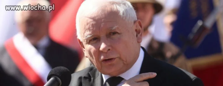 KACZYŃSKI ODSZEDŁ Z RZĄDU!