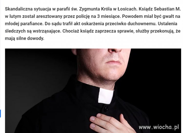 Znowu lewacki atak na kościół ?