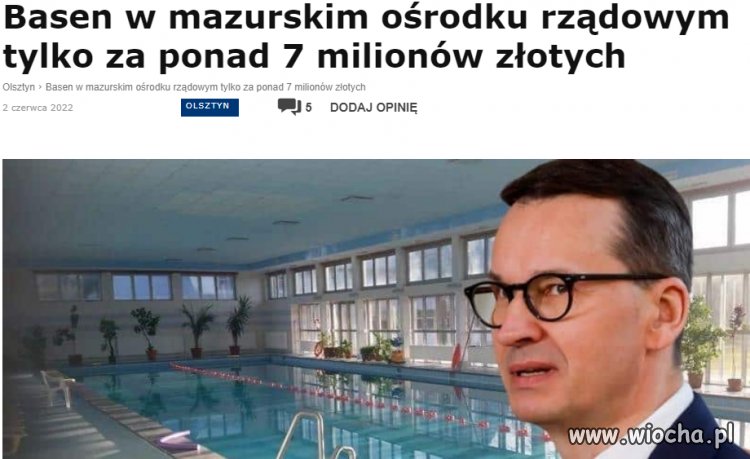 Jeśli Wam chrustu braknie i zmarzniecie
