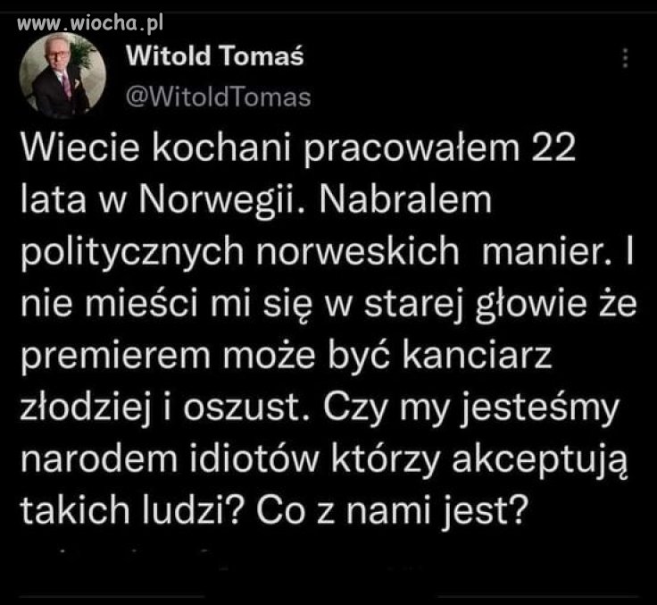 Co z nami jest nie tak?