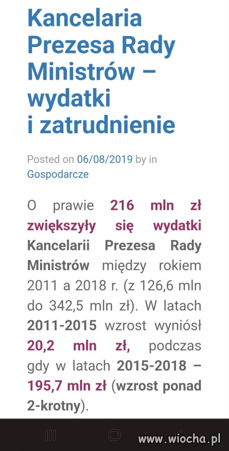 Jak to było??? Pokora umiar. Tak???