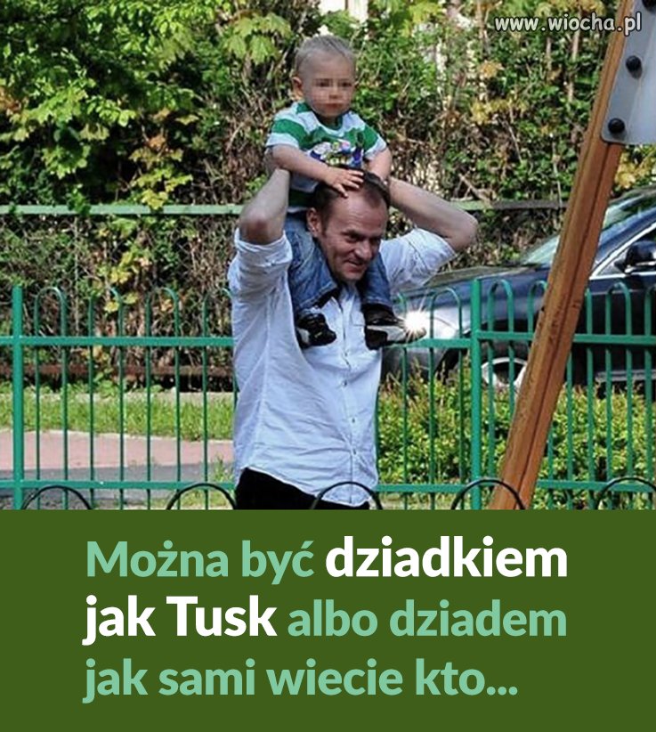 Dziadek vs mściwy dziadyga