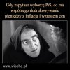 Wyborca PiS ogląda tylko TVPiS, tam nic o tym nie mówili!