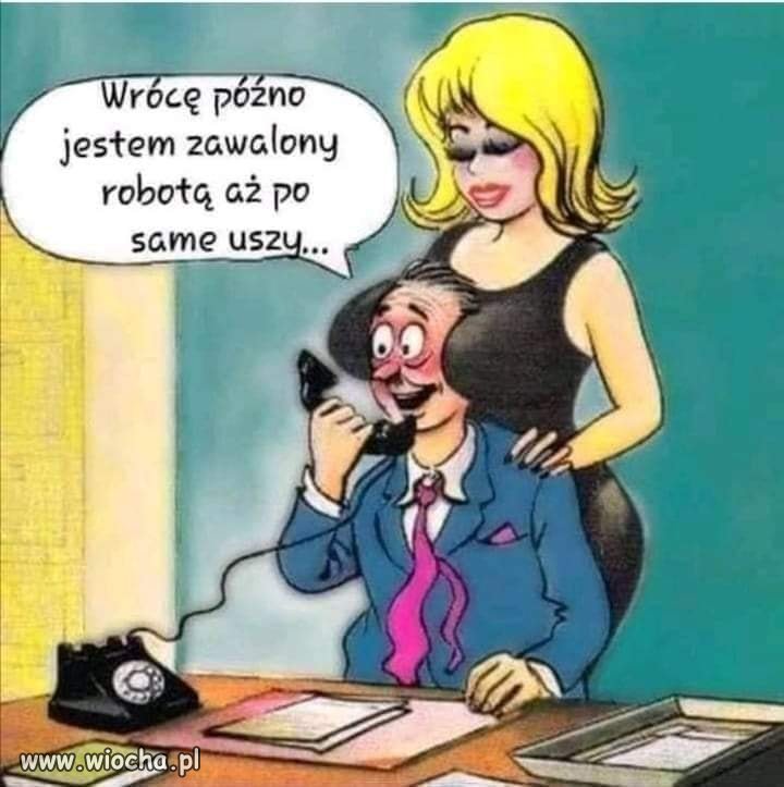 Prezes zawsze ma dobrze