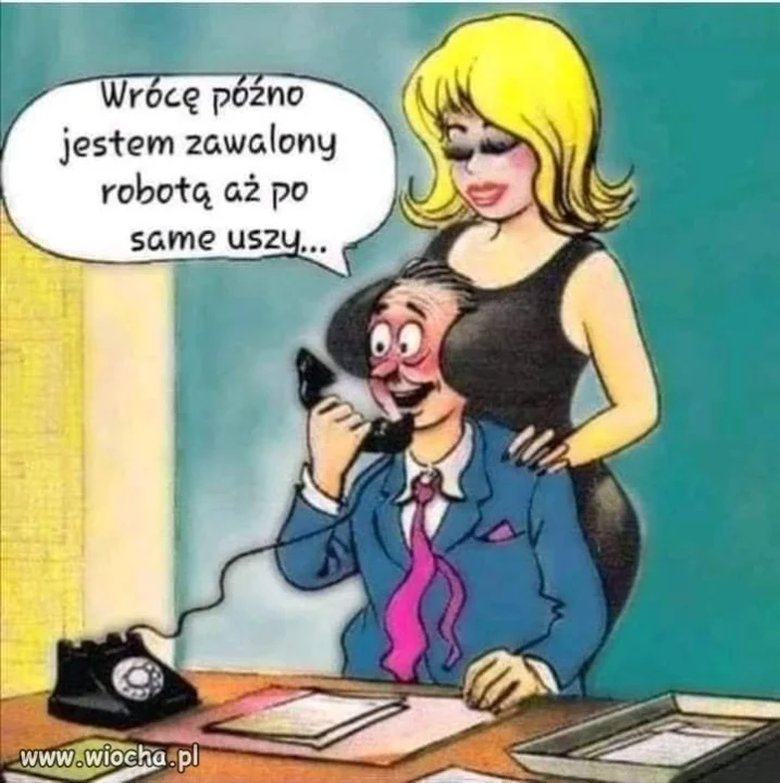 Prezes zawsze ma dobrze