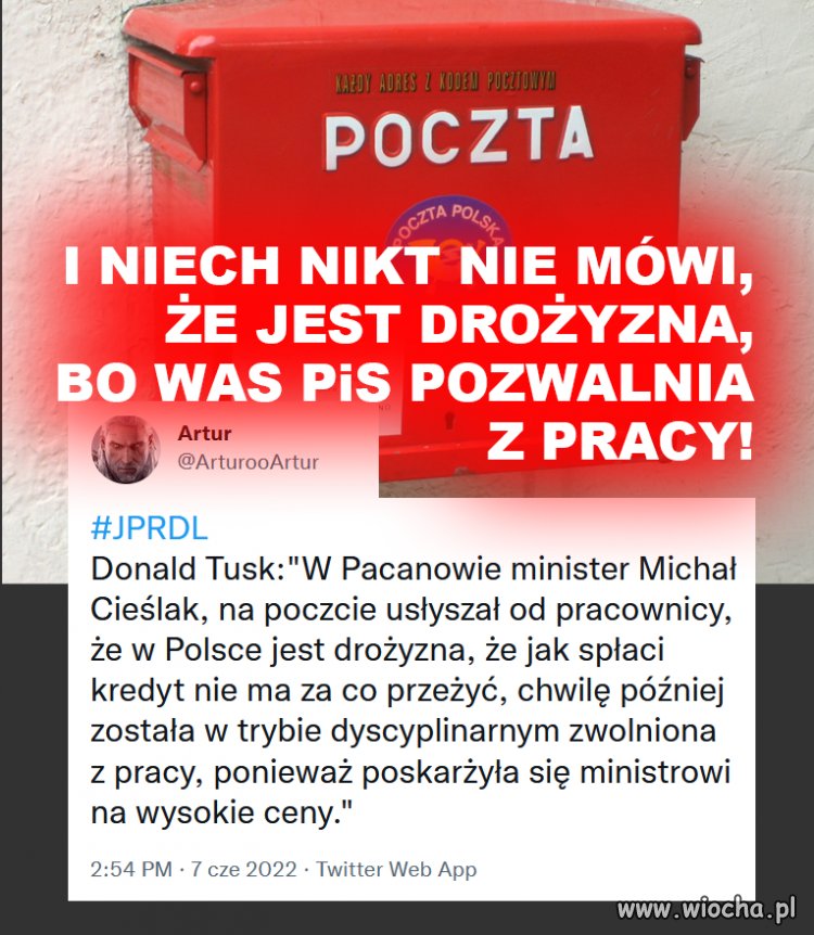 Nie narzekać !
