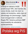 Ale pisowi właśnie o to chodzi. 
