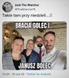 Teraz mają finansowe eldorado braciaki, co???!!!