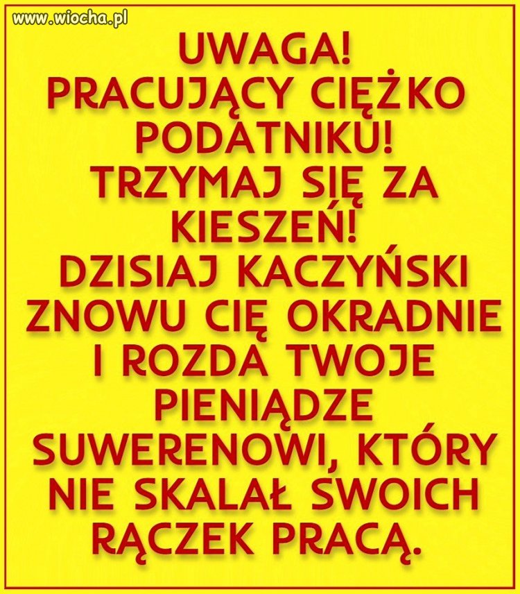 Opis sie schował