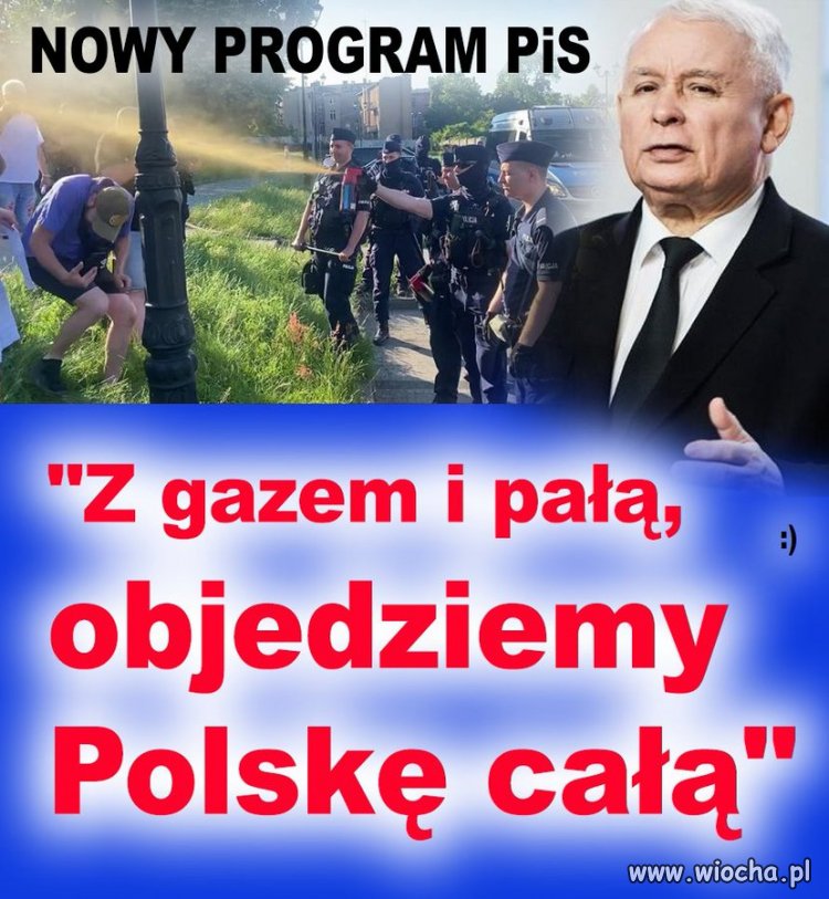 Jeżeli 7 lat tych rządów nic Was nie nauczyło, to zacznijcie uczyć się rosyjskiego, bo mentalnie już tam jesteście!!!