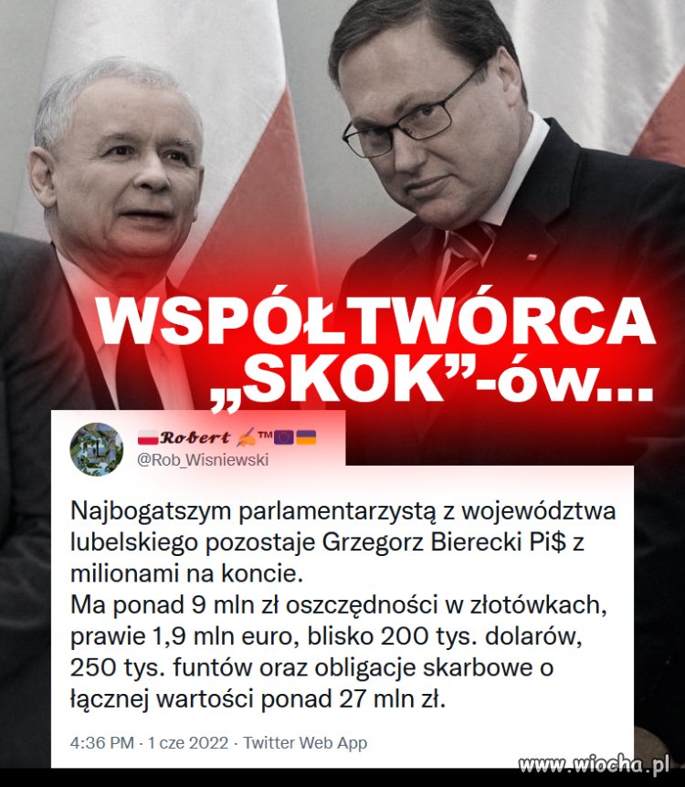 Co tak słabo?