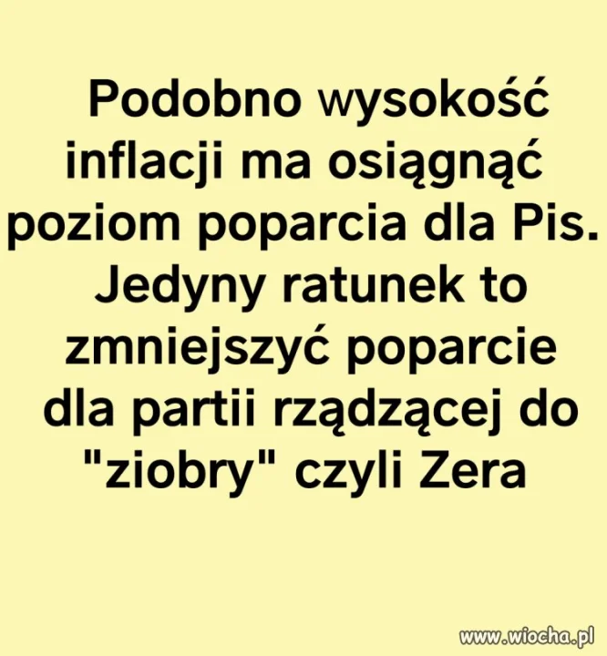 I coś w tym jest