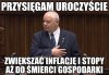 A na koniec tak mi dopomóż Bóg... w czym? W okradaniu i oszukiwaniu współobywateli.