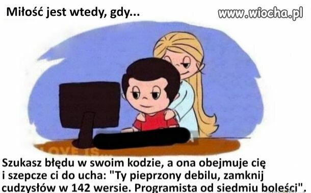 Co za czasy...
