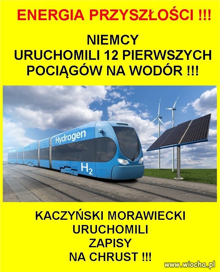 W naszym kraju w niedalekiej przyszłości 