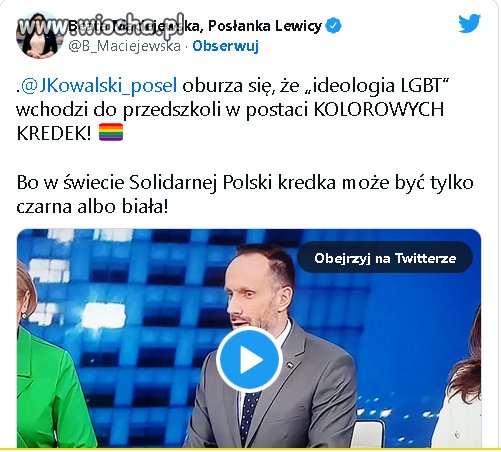 Janusz i wszystko jasne