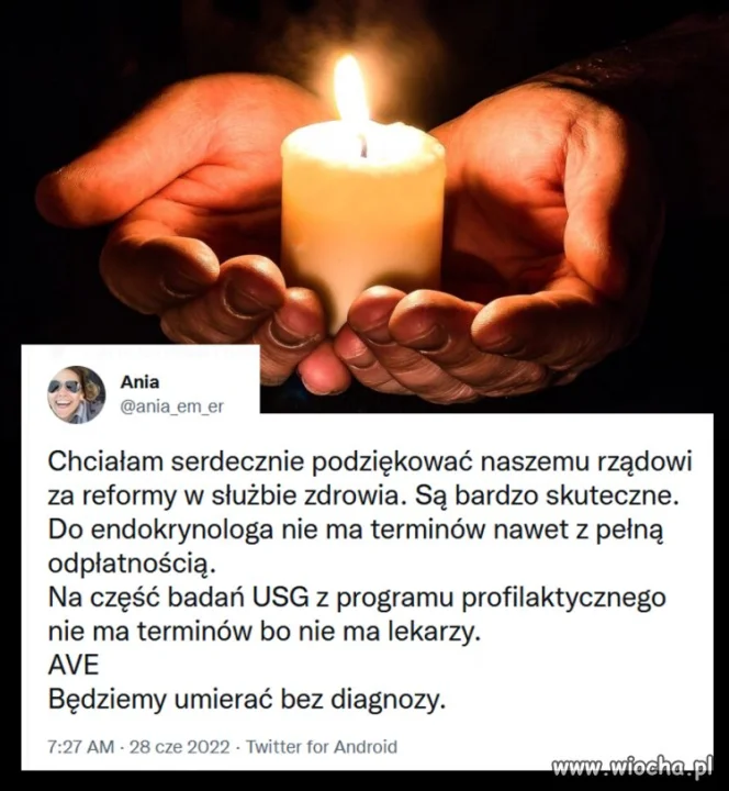 Brawo PiS. Tylko PiS