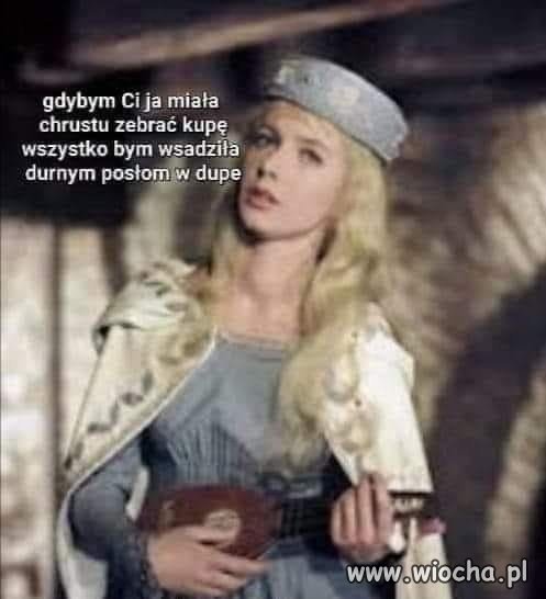 Gdybym Ci ja miała 