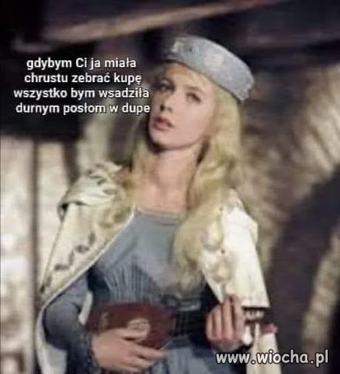 Gdybym Ci ja miała 