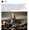 Bez barierek, bez zasieków i setki milicjantów