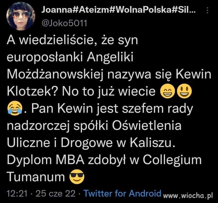 Ośmiornica!!!