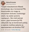 Samouwielbienie zbawcy narodu i wujka Mateusza dawno przekroczyło wszelkie granice przyzwoitości! 